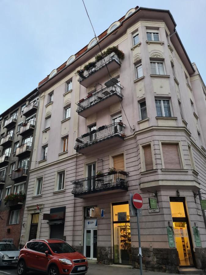 Swan Apartman Budapest Kültér fotó